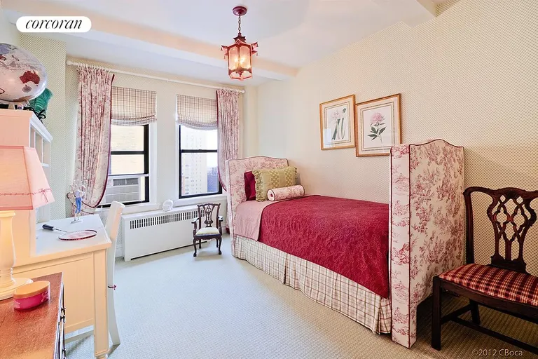 New York City Real Estate | View 425 East 86th Street, 11BC | Third Bedroom | View 8