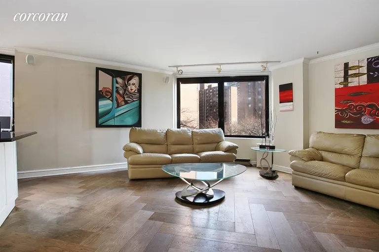 New York City Real Estate | View 1619 Third Avenue, 2C | 1 Bed, 1 Bath | View 1