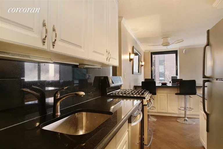 New York City Real Estate | View 1619 Third Avenue, 2C | Kitchen | View 3