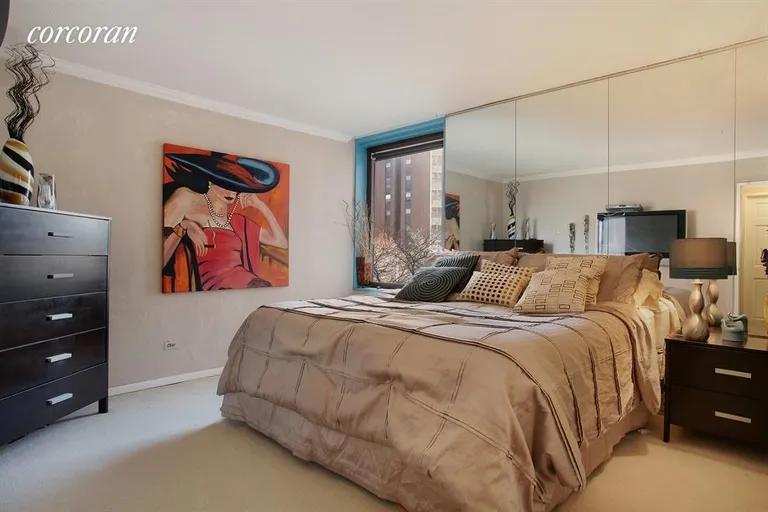 New York City Real Estate | View 1619 Third Avenue, 2C | Master Bedroom | View 4