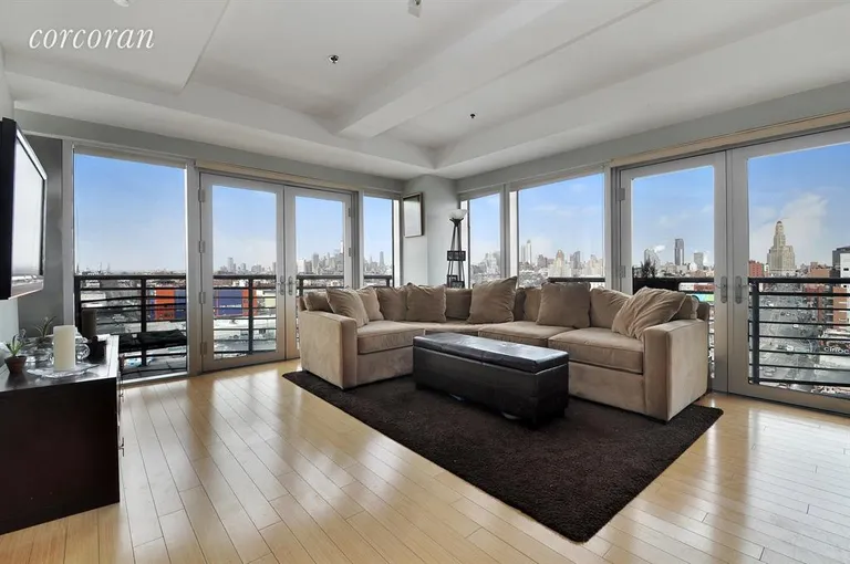 New York City Real Estate | View 302 2Nd Street, 11J | 2 Beds, 2 Baths | View 1