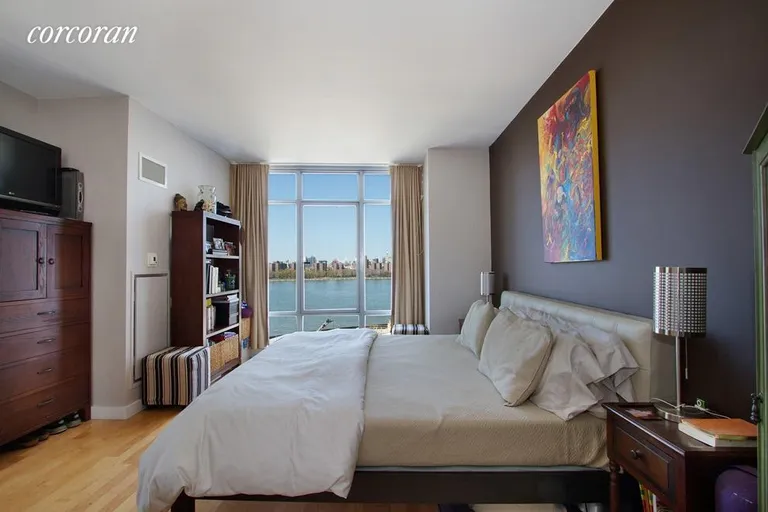 New York City Real Estate | View 1 NORTHSIDE PIERS, 8D | room 2 | View 3