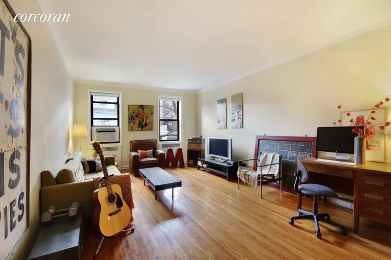 New York City Real Estate | View 811 Cortelyou Road, 2C | 2 Beds, 2 Baths | View 1