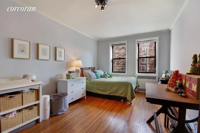 New York City Real Estate | View 811 Cortelyou Road, 2C | 20 foot long second bedroom! | View 5