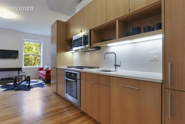 New York City Real Estate | View 421 West 22nd Street, 4R | Kitchen | View 2