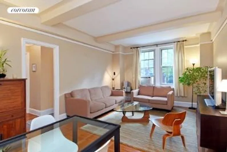 New York City Real Estate | View 209 Lincoln Place, 2B | 2 Beds, 1 Bath | View 1