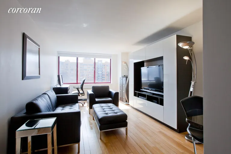 New York City Real Estate | View 4-74 48th Avenue, 7M | 1 Bed, 1 Bath | View 1