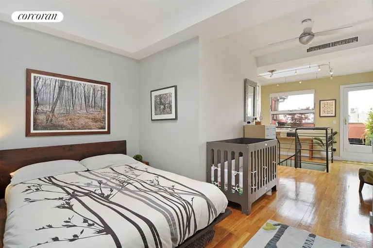 New York City Real Estate | View 565 Carroll Street, 9 | Master Bedroom | View 3