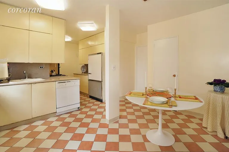 New York City Real Estate | View 180 East End Avenue, 9E | Kitchen | View 4