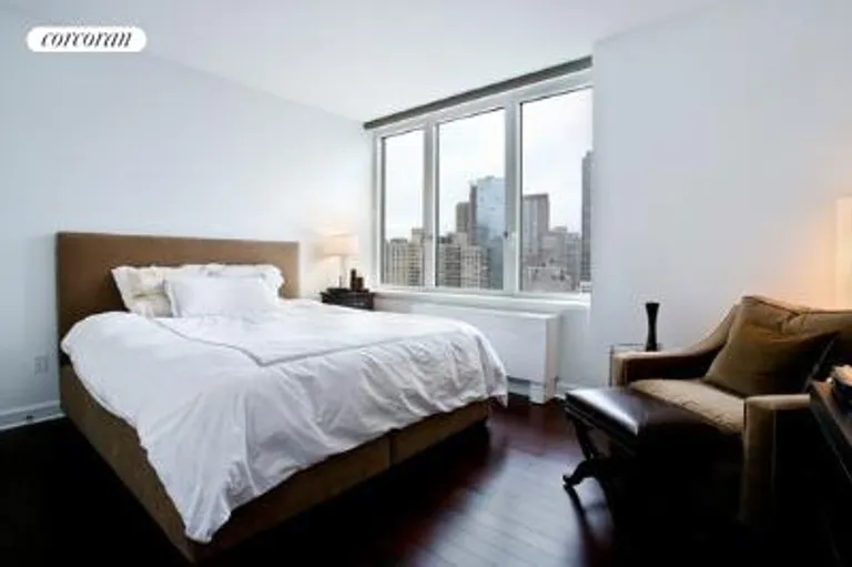 New York City Real Estate | View 100 Riverside Boulevard, 26E | room 3 | View 4