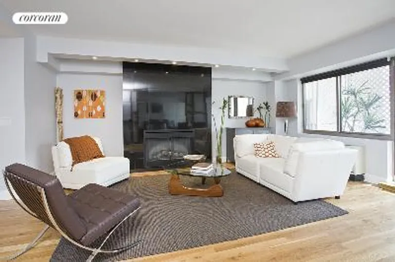 New York City Real Estate | View 240 East 10th Street, 4A | 2 Beds, 2 Baths | View 1