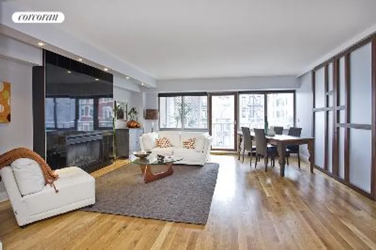 New York City Real Estate | View 240 East 10th Street, 4A | Entertain in style | View 4