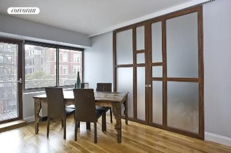 New York City Real Estate | View 240 East 10th Street, 4A | Dining Area | View 5