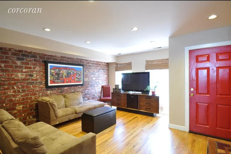 New York City Real Estate | View 349 Grand Avenue, B | 2 Beds, 1 Bath | View 1