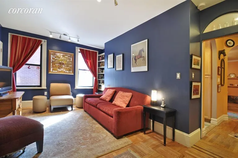 New York City Real Estate | View 30 Clinton Street, 2CD | 2 Beds, 2 Baths | View 1