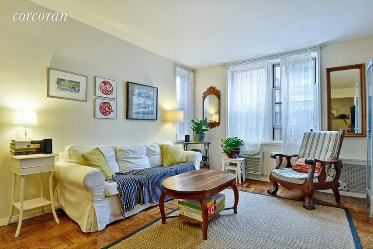 New York City Real Estate | View 245 Henry Street, 1D | 2 Beds, 1 Bath | View 1