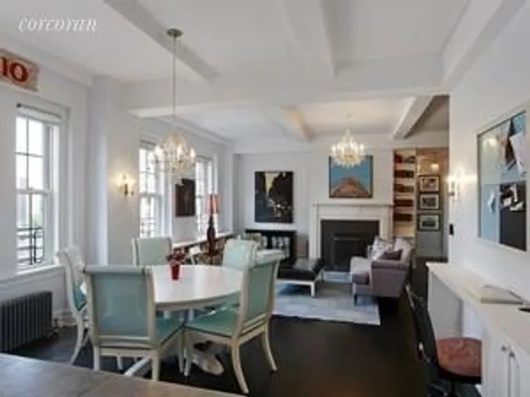 New York City Real Estate | View 25 Fifth Avenue, 14A | 3 Beds, 2 Baths | View 1
