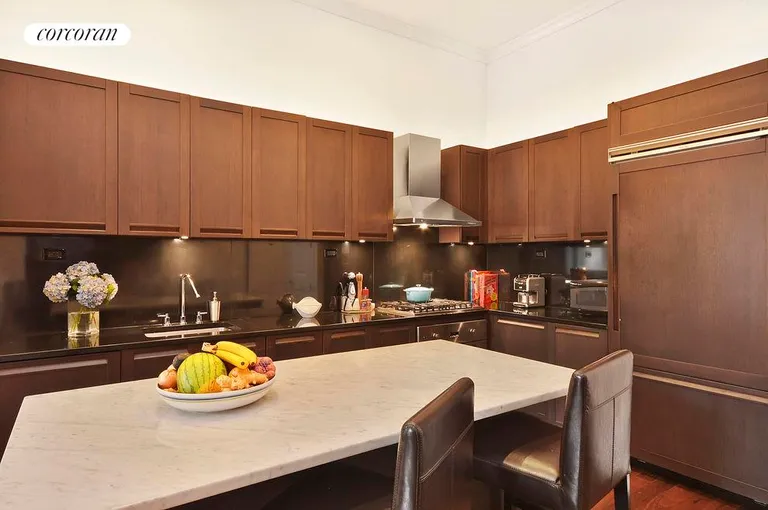 New York City Real Estate | View 655 Sixth Avenue, 5L | Large chefs kitchen with designer appliances. | View 2