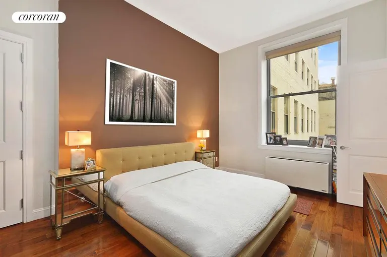 New York City Real Estate | View 655 Sixth Avenue, 5L | Master with ensuite bath. | View 3