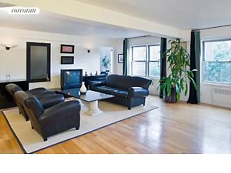 New York City Real Estate | View 135 Willow Street, 506 | 3 Beds, 2 Baths | View 1