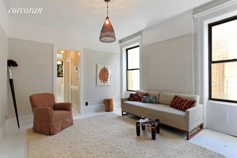 New York City Real Estate | View 790 President Street, 3R | 2 Beds, 1 Bath | View 1