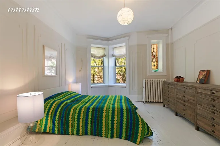 New York City Real Estate | View 790 President Street, 3R | Bedroom | View 3