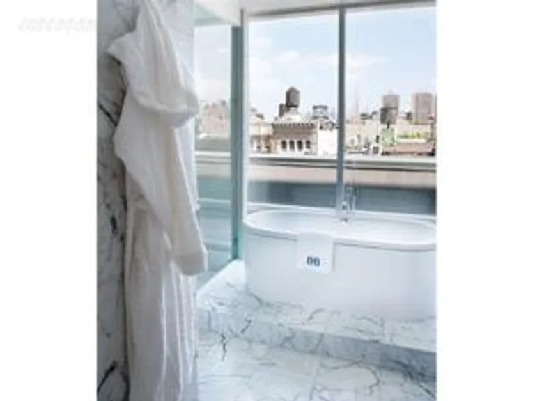 New York City Real Estate | View 311 West Broadway, PHE | Master Bathroom | View 2