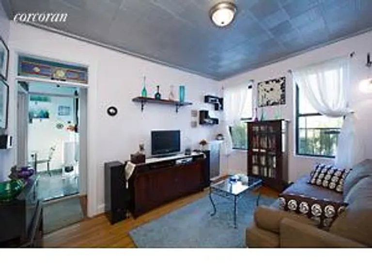 New York City Real Estate | View 55 Hicks Street, 55 | 1 Bed, 1 Bath | View 1