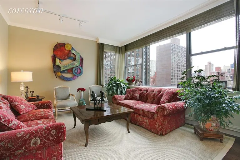 New York City Real Estate | View 176 East 71st Street, 16DE | 4 Beds, 4 Baths | View 1