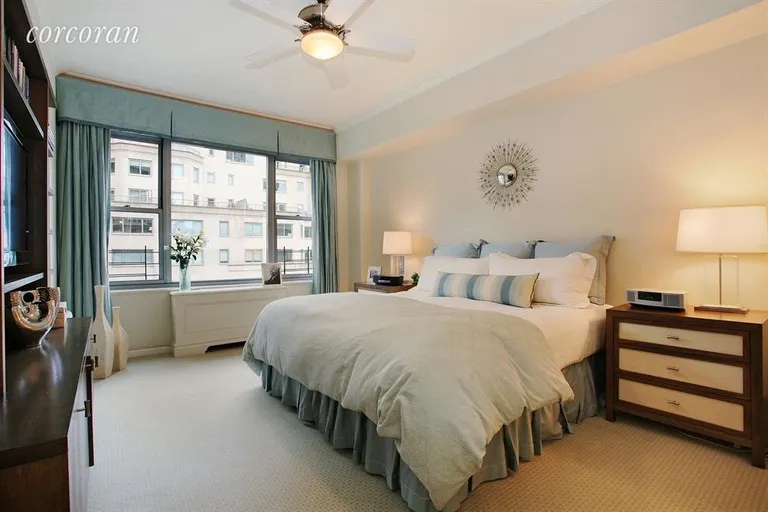 New York City Real Estate | View 176 East 71st Street, 16DE | Master Bedroom | View 7