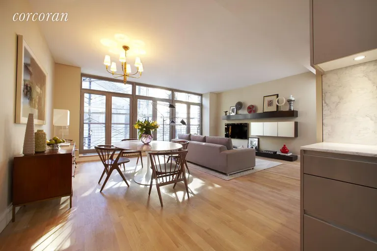 New York City Real Estate | View 124 West 23rd Street, 8A | room 1 | View 2