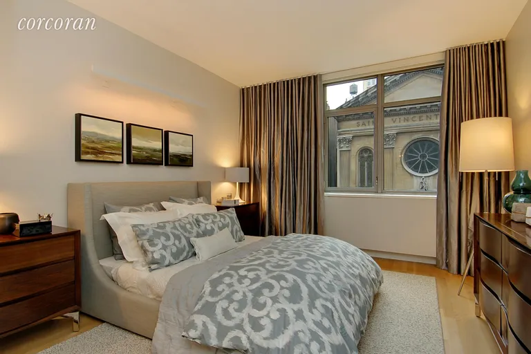 New York City Real Estate | View 124 West 23rd Street, 8A | room 4 | View 5