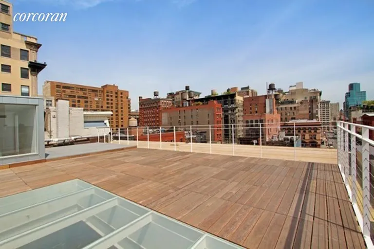 New York City Real Estate | View 7 Bond Street, PH6CD | room 8 | View 9