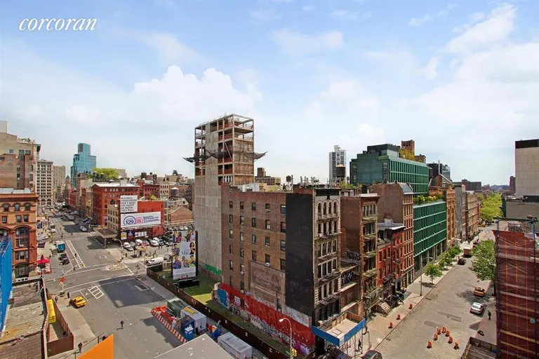 New York City Real Estate | View 7 Bond Street, PH6CD | View | View 19