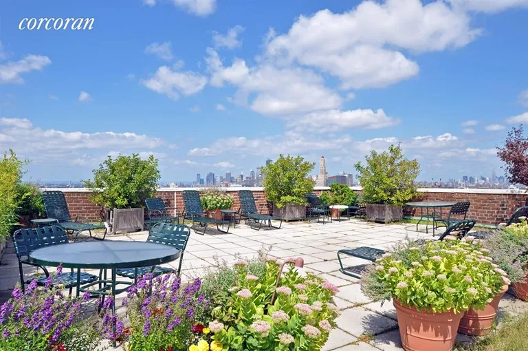 New York City Real Estate | View 34 Plaza Street East, 902 | 1 Bed, 1 Bath | View 1