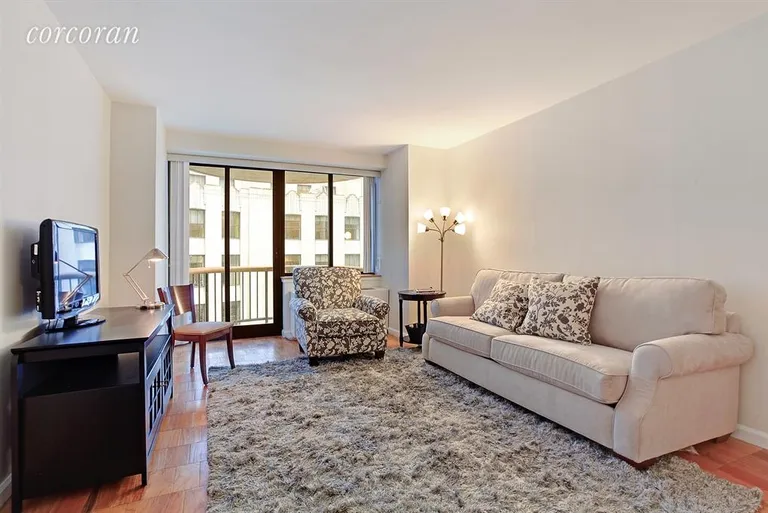 New York City Real Estate | View 45 East 25th Street, 19D | 1 Bed, 1 Bath | View 1