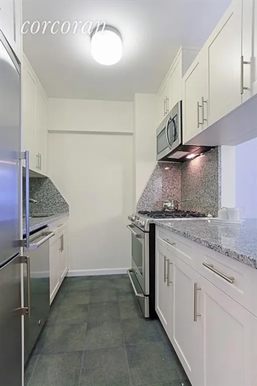New York City Real Estate | View 45 East 25th Street, 19D | Kitchen | View 4