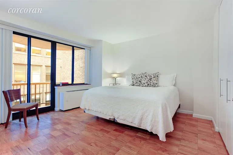 New York City Real Estate | View 45 East 25th Street, 19D | Bedroom | View 3