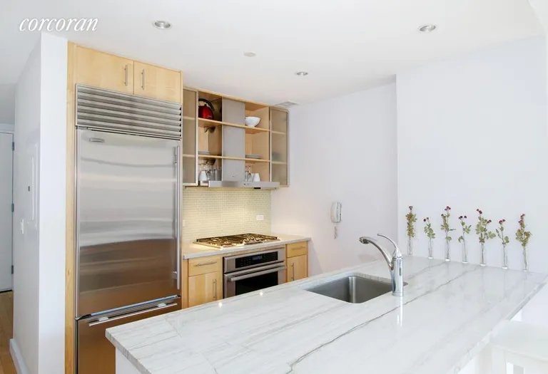 New York City Real Estate | View 1 NORTHSIDE PIERS, 3F | room 2 | View 3