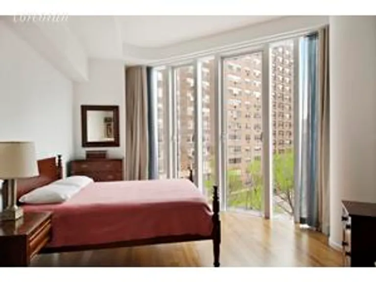 New York City Real Estate | View 122 Greenwich Avenue, 5E | Master Bedroom | View 3