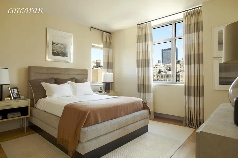 New York City Real Estate | View 124 West 23rd Street, 15A | room 5 | View 6