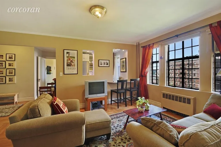 New York City Real Estate | View 116 Pinehurst Avenue, J31 | 2 Beds, 1 Bath | View 1