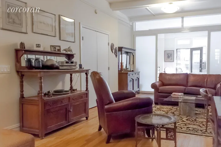 New York City Real Estate | View 101 Lafayette Avenue, 1H | room 1 | View 2