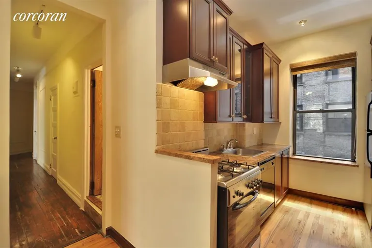New York City Real Estate | View 622 West 114th Street, 22 | Kitchen | View 2