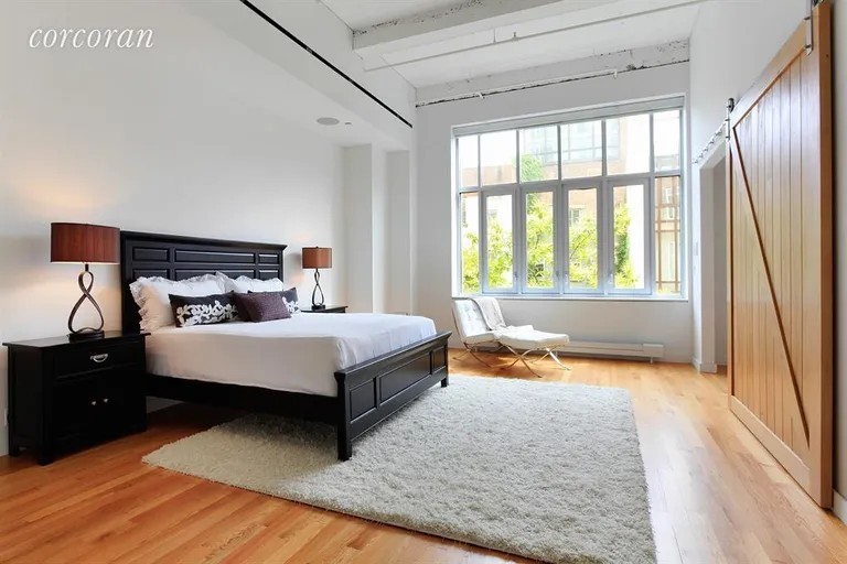 New York City Real Estate | View 246 West 17th Street, 2ABC | Bedroom | View 8