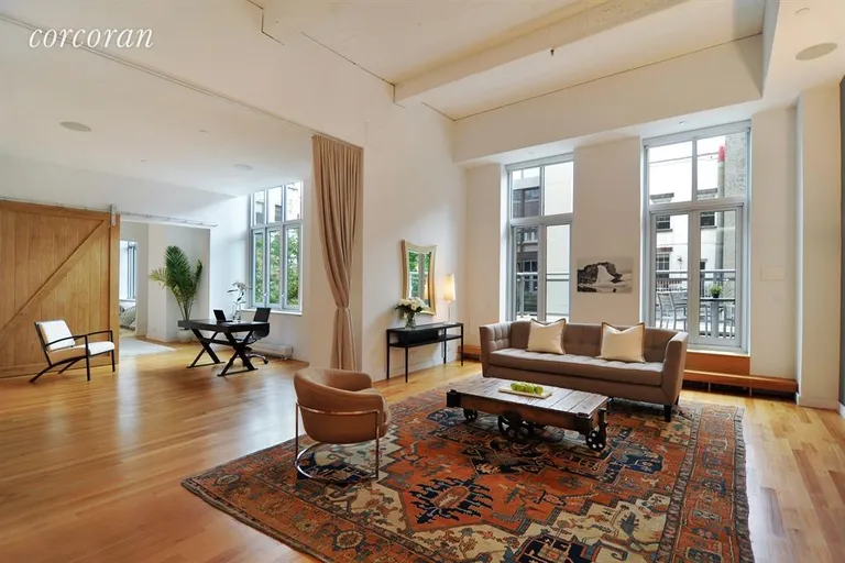 New York City Real Estate | View 246 West 17th Street, 2ABC | 4 Beds, 4 Baths | View 1