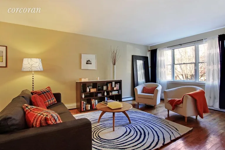 New York City Real Estate | View 222 23rd Street, B | Living Room | View 2