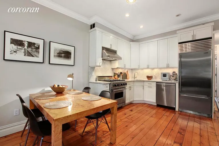 New York City Real Estate | View 661 Carroll Street, 3 | Kitchen | View 2
