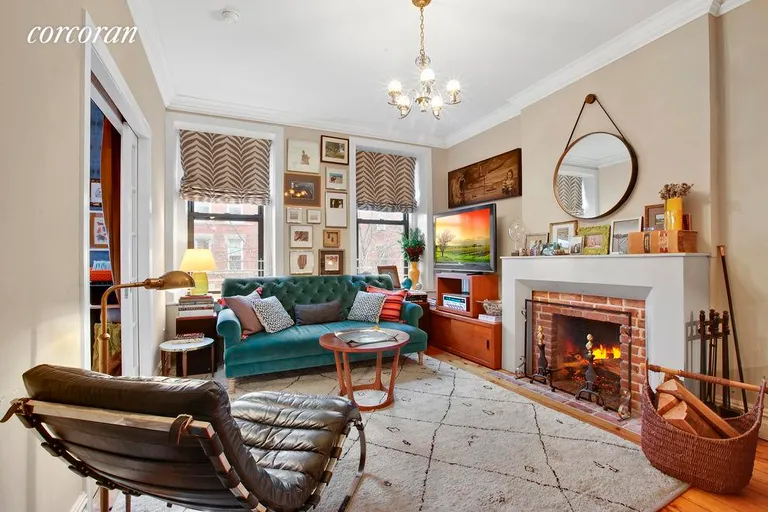 New York City Real Estate | View 661 Carroll Street, 3 | 2 Beds, 2 Baths | View 1