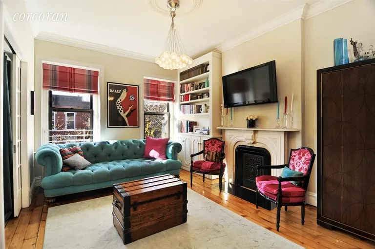 New York City Real Estate | View 661 Carroll Street, 4 | 2 Beds, 2 Baths | View 1